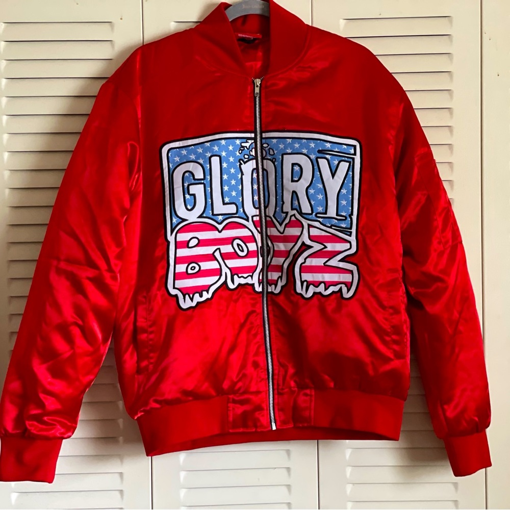 Glogang Bomber Jacket
